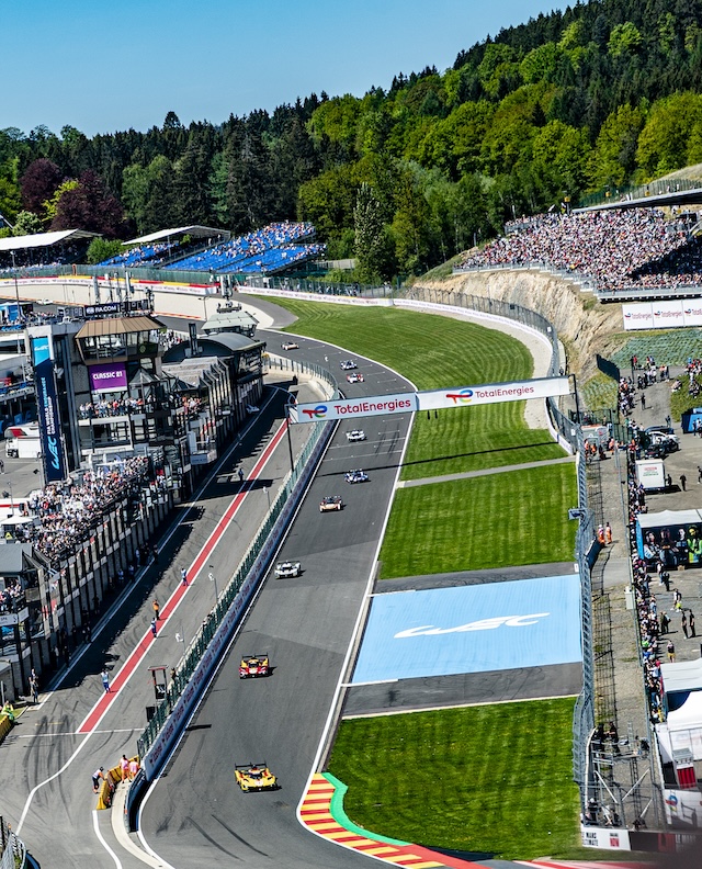 WEC 6h SPA 2025-4