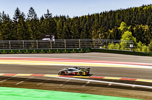 WEC 6h SPA 2025-3-Nr93