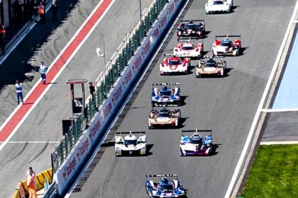 WEC 6h SPA 2025-2