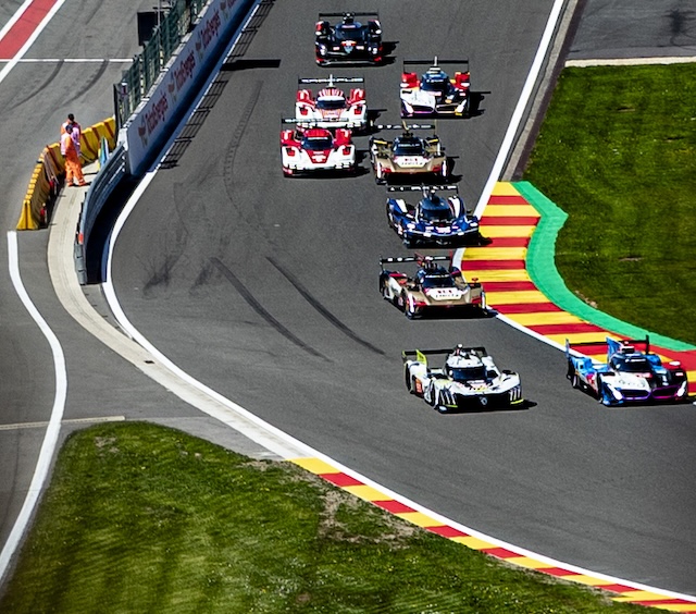 WEC 6h SPA 2025-1