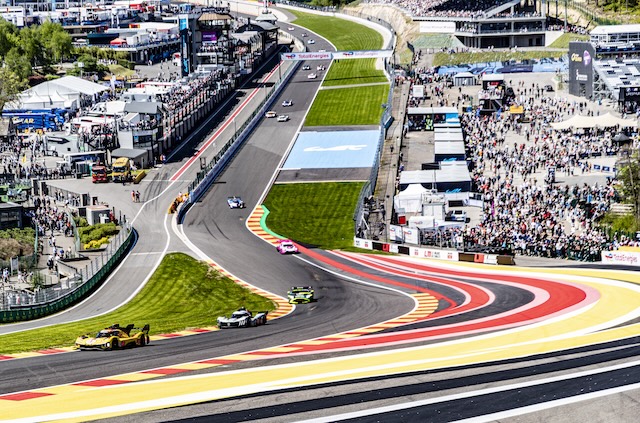 WEC 6h SPA 2025-5