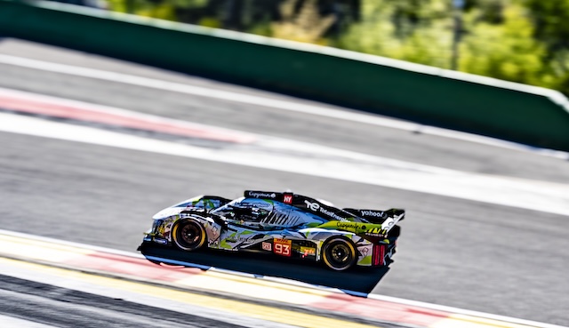 MotorMag beim WEC 6h-Rennen in Spa Peugeot 9X8 Startnummer 93 Platz 1