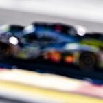 MotorMag beim WEC 6h-Rennen in Spa Peugeot 9X8 Startnummer 93 Bokeh