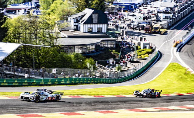 WEC 6h Spa 2025-Nr94-87Runden