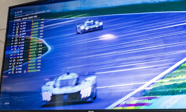 WEC 6h Spa 2025-Peugeot-Platz1-87Runden