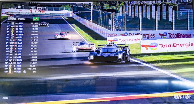 WEC 6h Spa 2025-Peugeot-Platz1-87Runden-2