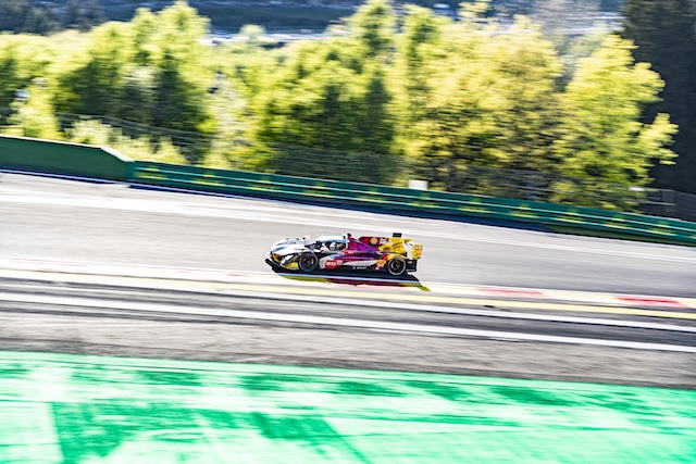 MotorMag beim WEC 6h-Rennen in Spa - BMW-113 Runden