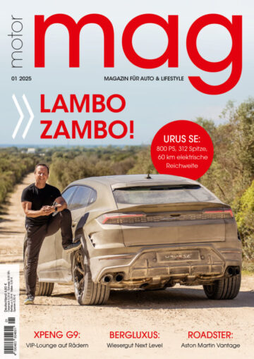 MotorMag 01-2025 Cover