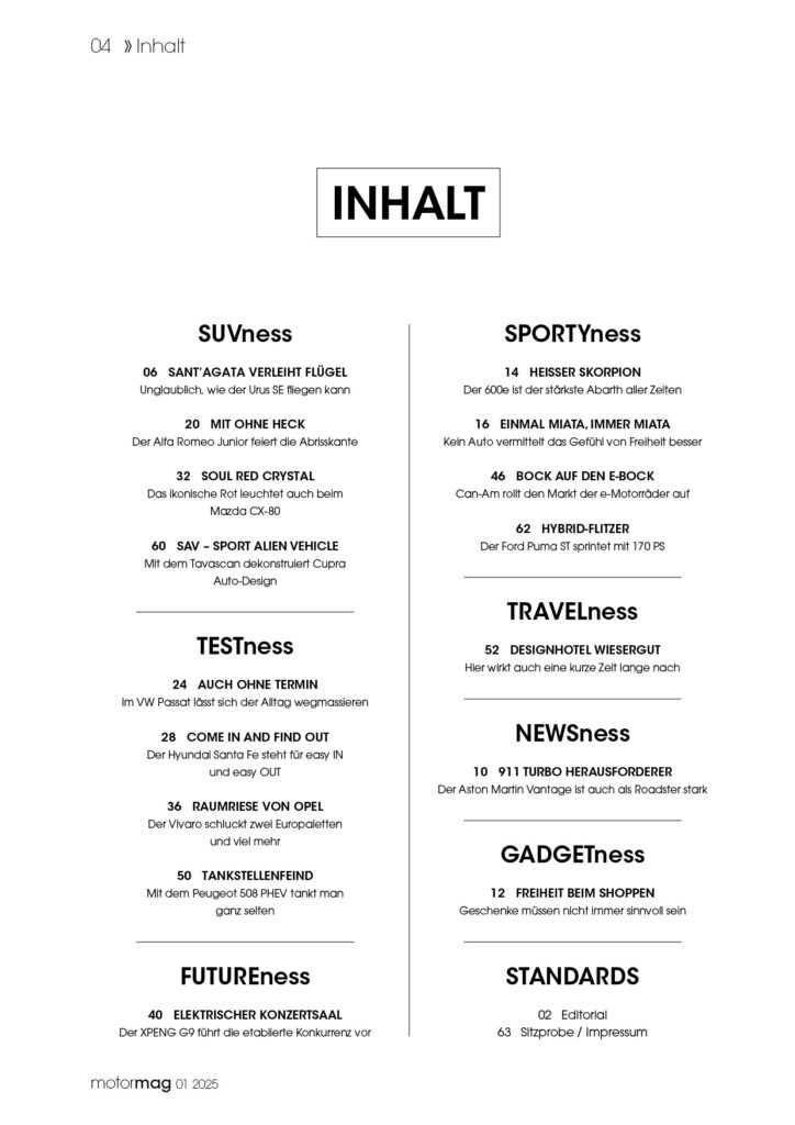 MotorMag_2025-01_INHALT