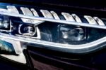 Audi S8 Frontscheinwerfer nah 02/2025