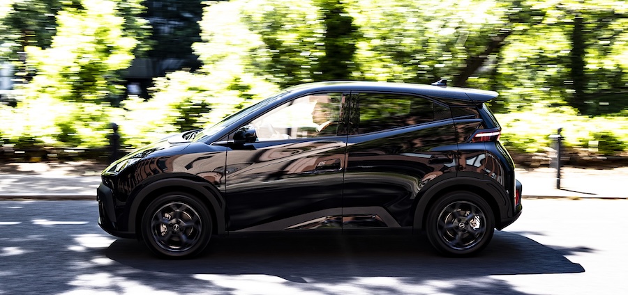 BYD Dolphin Mitzieher MotorMag 02-2025