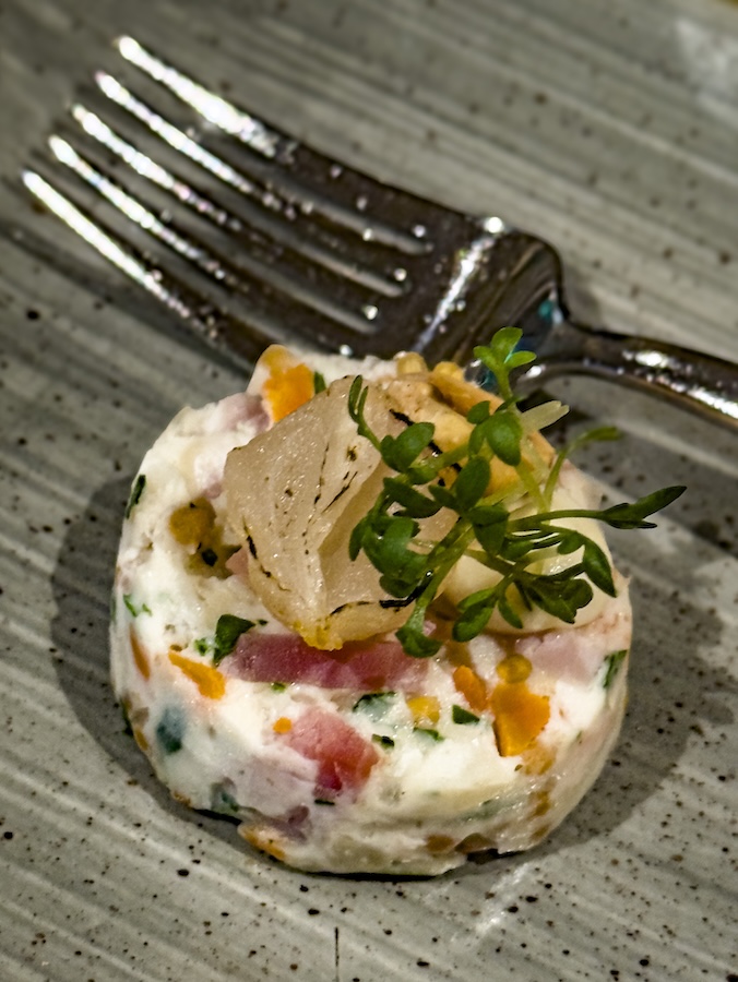 Hotel-Freiwerk-Private-Spa-Suiten-Restaurant-20zwanzig-Vorspeise