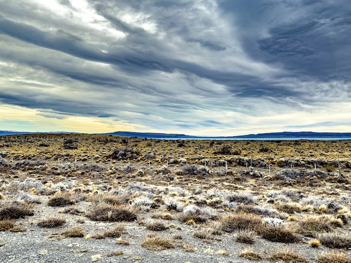 Argentinien Patagonien El Calafate Landschaft MotorMag 02-2025