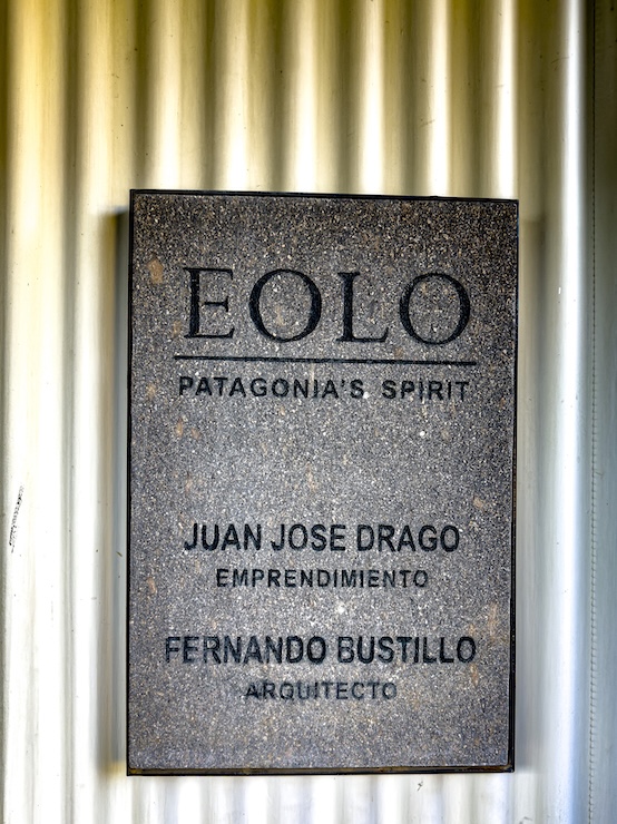 Argentinien Patagonien EOLO Patagonia's Spirit Relais&Chateaux Architekt TRAVELness MotorMag 02-2025