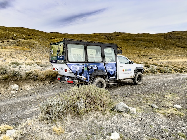Argentinien Patagonien Gletscher Nationalpark-2 TRAVELness MotorMag 02-2025