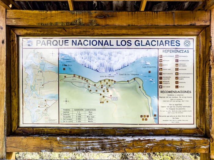 Argentinien Patagonien Gletscher Nationalpark TRAVELness MotorMag 02-2025