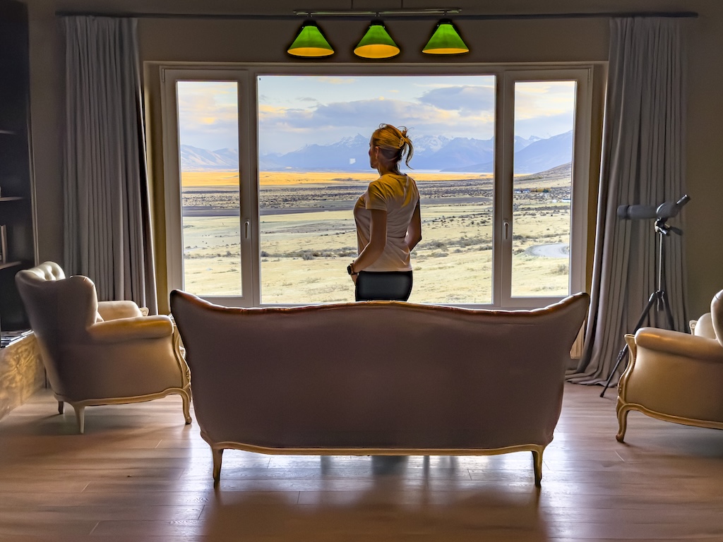Argentinien Patagonien EOLO Patagonia's Spirit Relais&Chateaux Blick TRAVELness MotorMag 02-2025