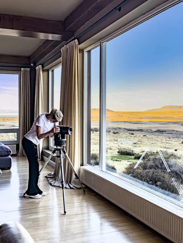 Argentinien Patagonien EOLO Patagonia's Spirit Relais&Chateaux Blick-2 TRAVELness MotorMag 02-2025