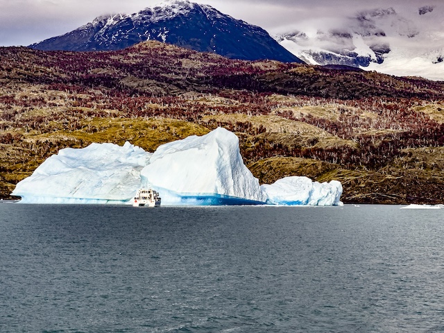 Argentinien Patagonien Gletscher Perito Moreno-5 TRAVELness MotorMag 02-2025