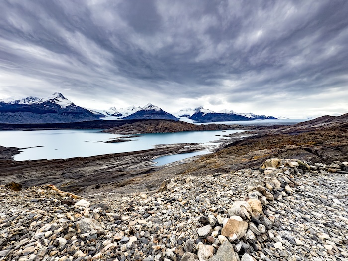 Argentinien Patagonien Gletscher Upsala TRAVELness MotorMag 02-2025