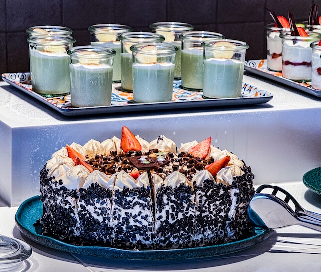 5-Sterne-Hotel Iberostar Selection Es Trenc in Colonia de Sant Jordi-Buffet-Nachspeisen