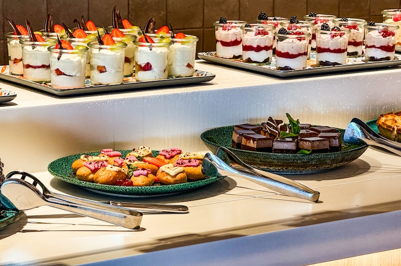 5-Sterne-Hotel Iberostar Selection Es Trenc in Colonia de Sant Jordi-Buffet-Nachspeisen-2