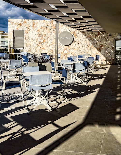 5-Sterne-Hotel Iberostar Selection Es Trenc in Colonia de Sant Jordi-Restaurant Salivent Aussenbereich