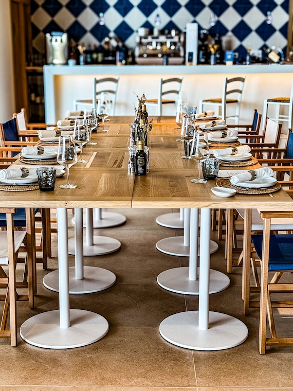 5-Sterne-Hotel Iberostar Selection Es Trenc in Colonia de Sant Jordi-Restaurant Salivent innen-3