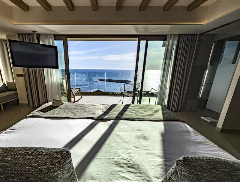 Zimmer des 5-Sterne-Hotels Iberostar Selection Es Trenc in Colonia de Sant Jordi