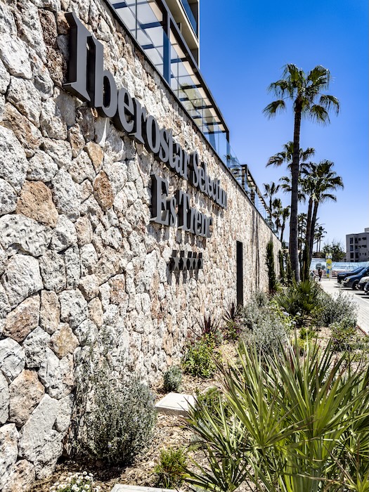5-Sterne-Hotel Iberostar Selection Es Trenc in Colonia de Sant Jordi-aussen