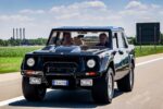 Lamborghini LM002 (1986 bis 1993) Mitzieher aussen Foto Martin Kubanka II