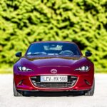 Mazda MX-5 MotorMag Reinhold Deisenhofer Front