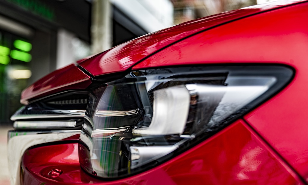 Mazda-CX60 MotorMag Reinhold Deisenhofer aussen Scheinwerfer