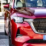 Mazda-CX60 MotorMag Reinhold Deisenhofer aussen Scheinwerfer seitlich