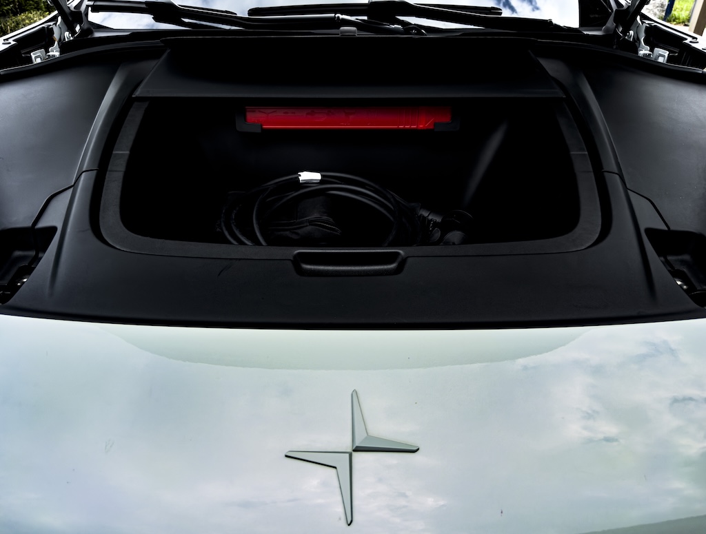 Longe Range Dual Motor Performance Paket Reinhold Deisenhofer MotorMag Frunk