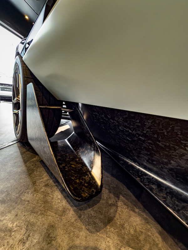 Lotus Theory 1 IAA München 2025 aussen Vorderrad MotorMag Reinhold Deisenhofer