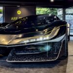 Lotus Theory 1 IAA München 2025 aussen Front rechts MotorMag Reinhold Deisenhofer