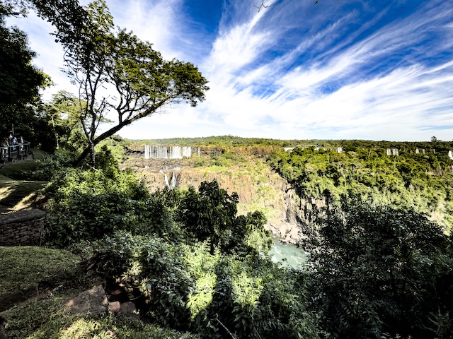 Iguazúwasserfälle Argentinien TRAVELness MotorMag 03-2025 Reinhold Deisenhofer Totale3