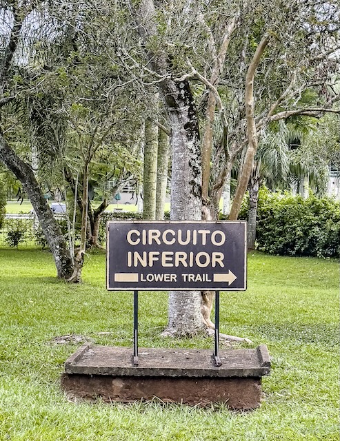 Iguazúwasserfälle Argentinien TRAVELness MotorMag 03-2025 Reinhold Deisenhofer Gran Melia Hotel Lower Circle6