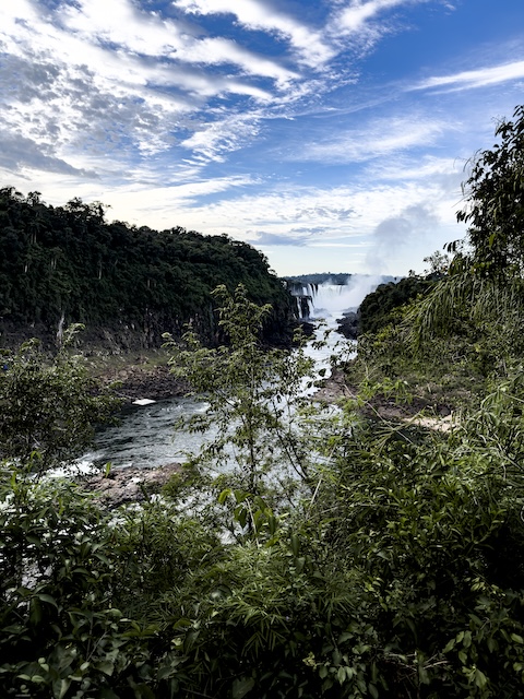 Iguazúwasserfälle Argentinien TRAVELness MotorMag 03-2025 Reinhold Deisenhofer Gran Melia Hotel Lower Circle4
