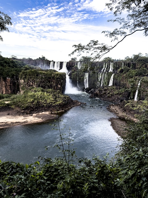 Iguazúwasserfälle Argentinien TRAVELness MotorMag 03-2025 Reinhold Deisenhofer Gran Melia Hotel Lower Circle3