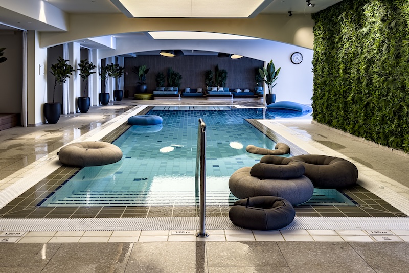 Arba Valamar Collection Rab TRAVELness MotorMag Reinhold Indoor Pool