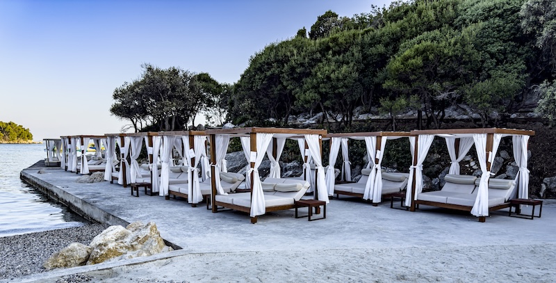 Arba Valamar Collection Rab TRAVELness MotorMag Reinhold Daybeds