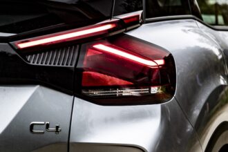 MotorMag Reinhold Deisenhofer Citroen C4You aussen Heck rechts
