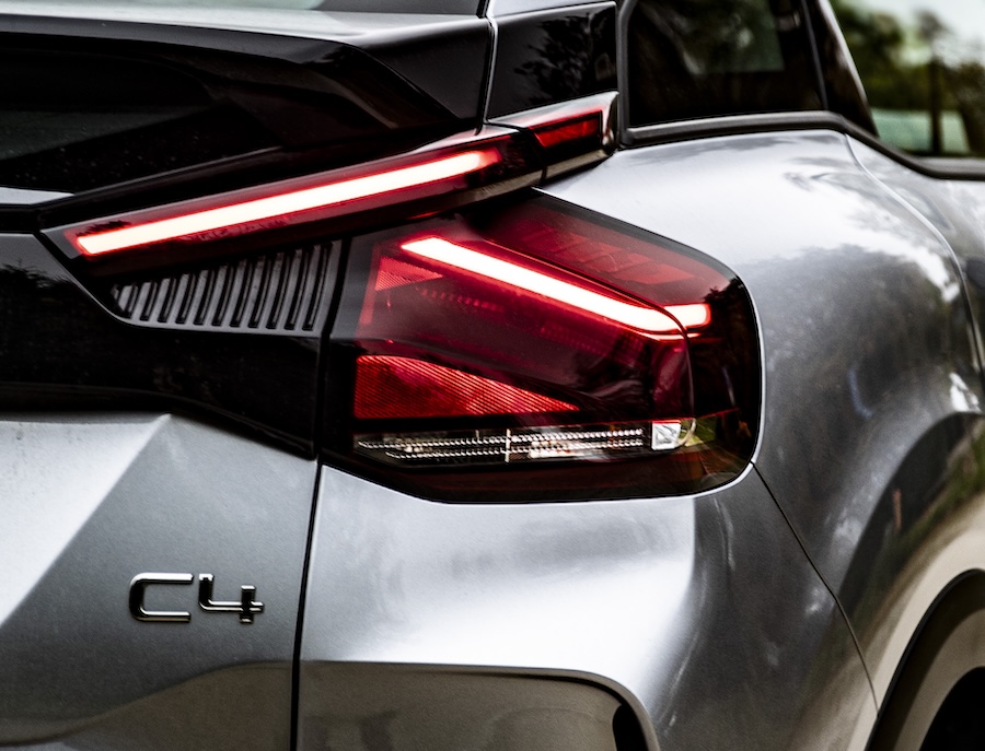 MotorMag Reinhold Deisenhofer Citroen C4You aussen Heck rechts