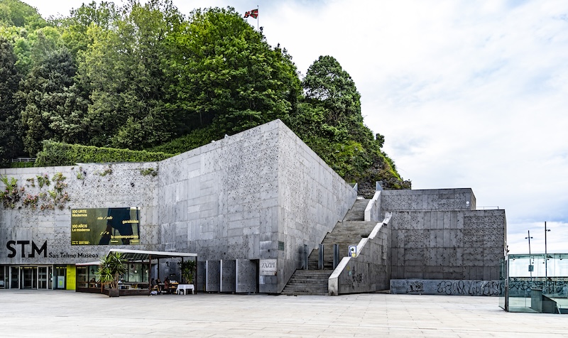 MotorMag Reinhold Deisenhofer San Sebastian Museum STM