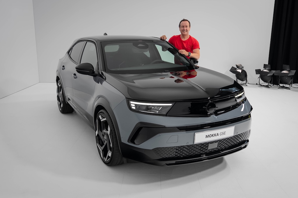 Opel Mokka GSE MotorMag Reinhold Deisenhofer Front Fotostudio