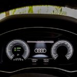 Audi Q7 PHEV MotorMag SUVness Reinhold Deisenhofer Display