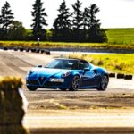 Pista & Piloti Alfa Romeo Pferdsfeld Reinhold Deisenhofer Motormag aussen 4C2