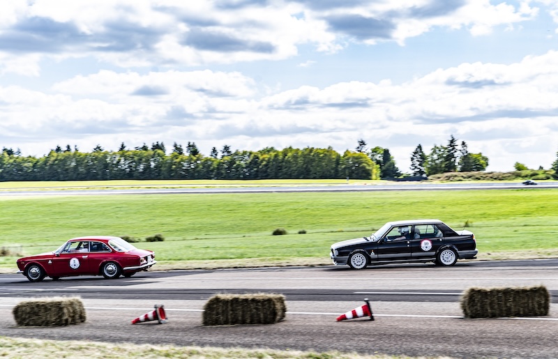 Pista & Piloti Alfa Romeo Pferdsfeld Reinhold Deisenhofer Motormag aussen6